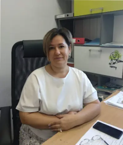 Светлана Даниленко